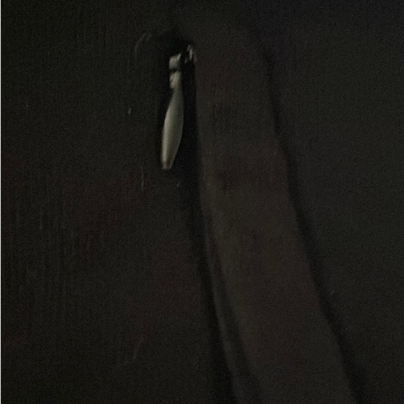 Kenneth Cole 1/4 Zip Sweatshirt Navy Blue Pullover Sz L - Picture 6 of 11